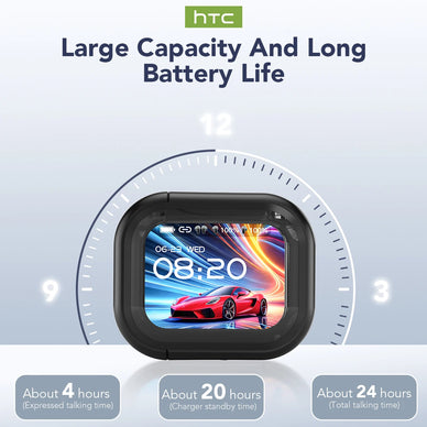 Libérez-vous des barrières, vivez chaque conversation.